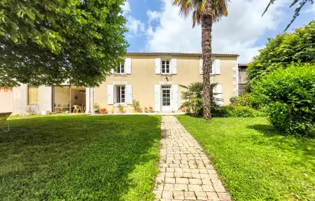 Maison 3 chambres avec jardin privé à La Ronde : photo 7