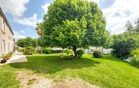 Maison 3 chambres avec jardin privé à La Ronde : photo 9