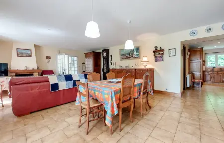 Maison 3 chambres avec jardin privé à La Ronde : photo 13