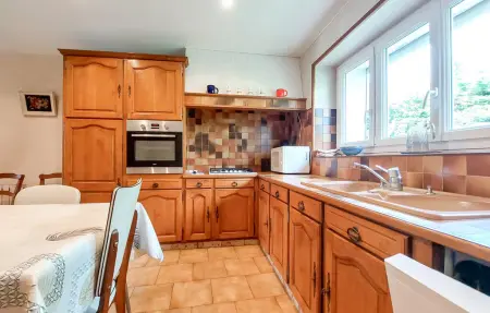 Maison 3 chambres avec jardin privé à La Ronde : photo 14