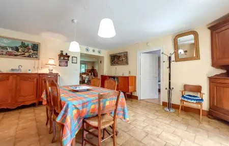Maison 3 chambres avec jardin privé à La Ronde : photo 15