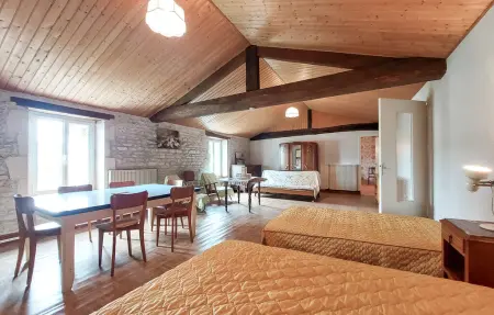 Maison 3 chambres avec jardin privé à La Ronde : photo 17