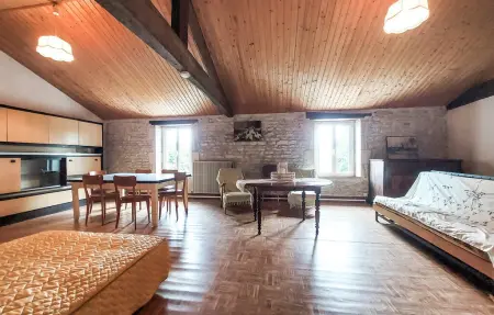 Maison 3 chambres avec jardin privé à La Ronde : photo 18