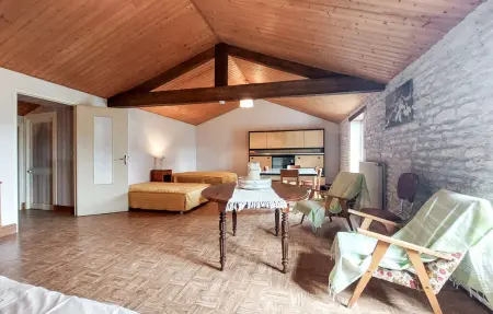 Maison 3 chambres avec jardin privé à La Ronde : photo 19