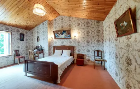 Maison 3 chambres avec jardin privé à La Ronde : photo 23