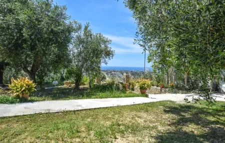 Maison 2 chambres avec terrasse et vue mer à Castellabate : photo 2
