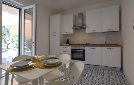Maison 2 chambres avec terrasse et vue mer à Castellabate : photo 3