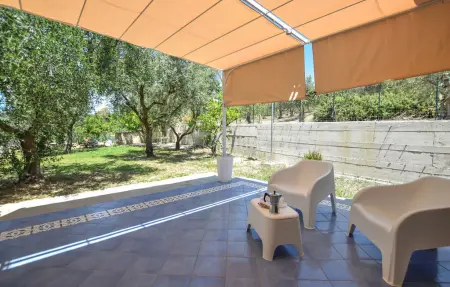 Maison 2 chambres avec terrasse et vue mer à Castellabate : photo 7