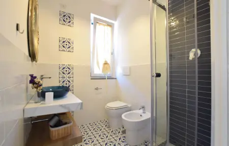 Maison 2 chambres avec terrasse et vue mer à Castellabate : photo 12