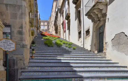 Maison 4 personnes à Caltagirone - Photo 16