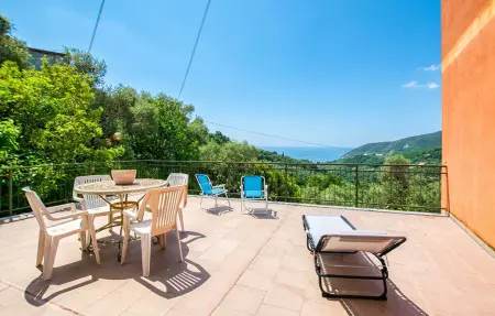 Location maison à Moneglia