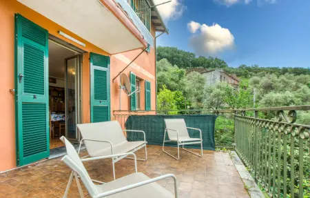 Appartement 6 personnes à Moneglia : photo 2