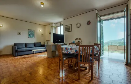 Appartement 6 personnes à Moneglia : photo 9