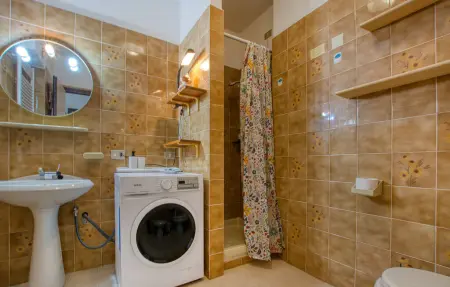 Appartement 6 personnes à Moneglia : photo 15