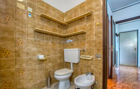 Appartement 6 personnes à Moneglia : photo 16
