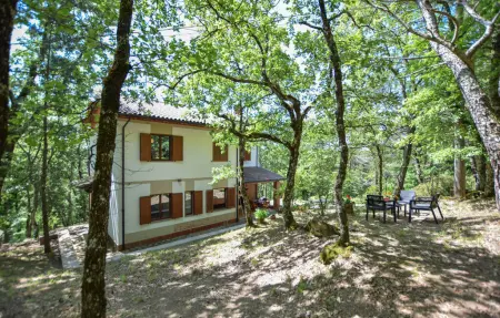 Location maison à Anghiari