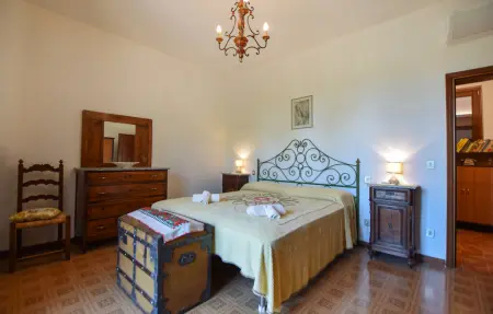 Maison en pierre 9 pers., terrasses, jardin à Anghiari : photo 6
