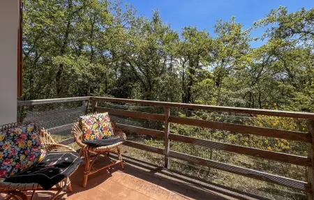 Maison en pierre 9 pers., terrasses, jardin à Anghiari : photo 7
