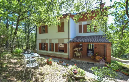 Maison en pierre 9 pers., terrasses, jardin à Anghiari : photo 10