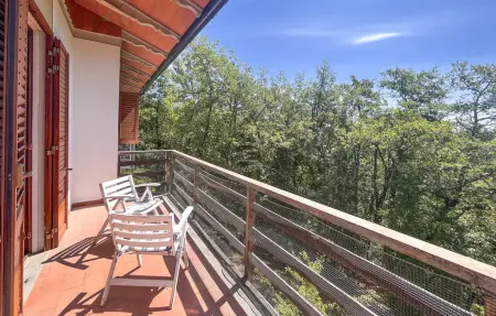Maison en pierre 9 pers., terrasses, jardin à Anghiari : photo 12