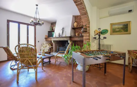 Maison en pierre 9 pers., terrasses, jardin à Anghiari : photo 13
