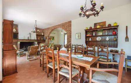 Maison en pierre 9 pers., terrasses, jardin à Anghiari : photo 14