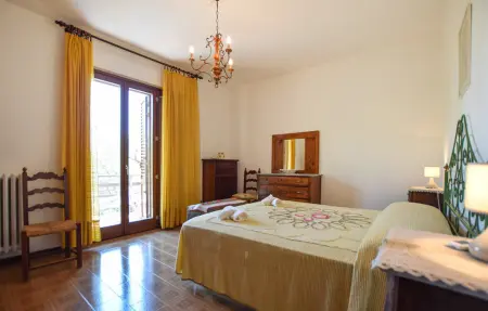 Maison en pierre 9 pers., terrasses, jardin à Anghiari : photo 17
