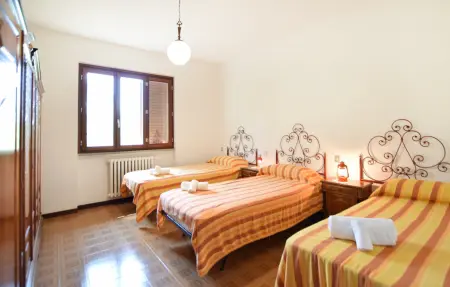 Maison en pierre 9 pers., terrasses, jardin à Anghiari : photo 18