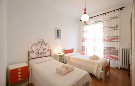 Maison en pierre 9 pers., terrasses, jardin à Anghiari : photo 20