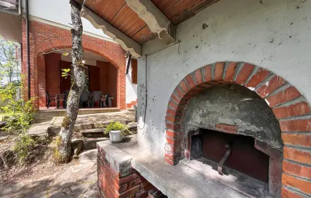 Maison en pierre 9 pers., terrasses, jardin à Anghiari : photo 23