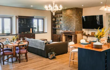 Casa Vacanze Monte Amiata, maison Stribugliano 5 pers. : photo 4