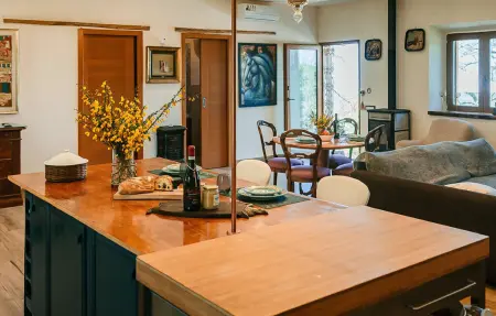 Casa Vacanze Monte Amiata, maison Stribugliano 5 pers. : photo 5