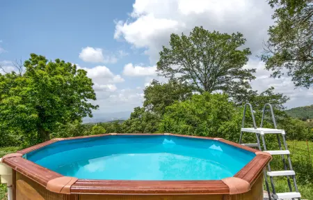 Casa Vacanze Monte Amiata, maison Stribugliano 5 pers. : photo 9