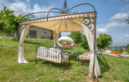Casa Vacanze Monte Amiata, maison Stribugliano 5 pers. : photo 11