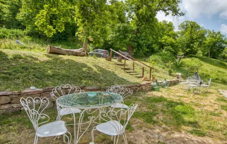 Casa Vacanze Monte Amiata, maison Stribugliano 5 pers. : photo 14