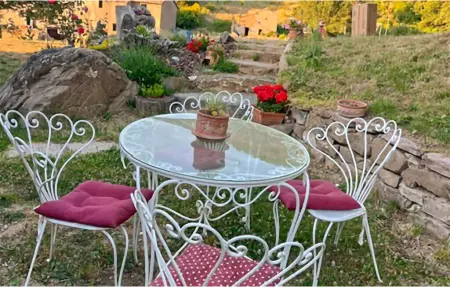Casa Vacanze Monte Amiata, maison Stribugliano 5 pers. : photo 17