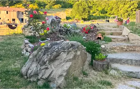 Casa Vacanze Monte Amiata, maison Stribugliano 5 pers. : photo 18