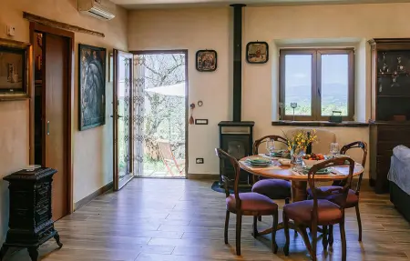 Casa Vacanze Monte Amiata, maison Stribugliano 5 pers. : photo 20