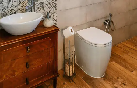 Casa Vacanze Monte Amiata, maison Stribugliano 5 pers. : photo 27