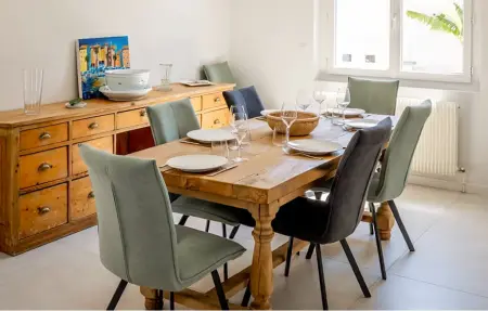 Charmante maison proche plage, Maison 6 personnes à Royan - Photo 9