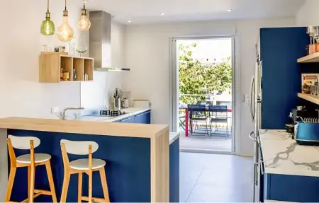 Charmante maison proche plage, Maison 6 personnes à Royan - Photo 10