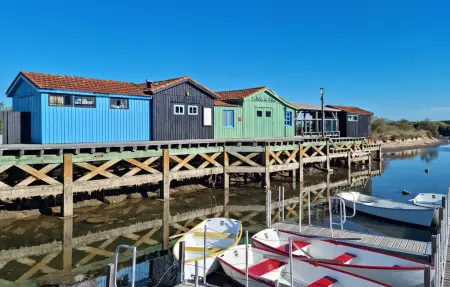 Charmante maison proche plage, Maison 6 personnes à Royan - Photo 18