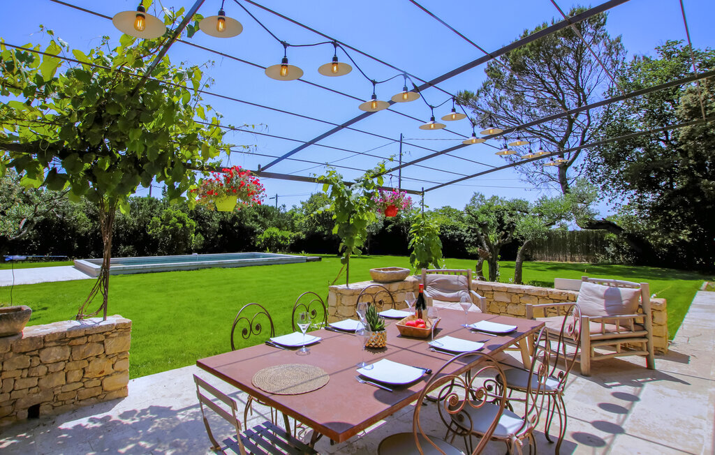 Charmant Mas Néo-Provençal, Maison 6 personnes à Pernes les Fontaines - Photo 2