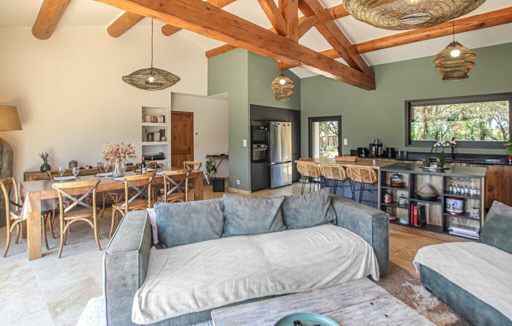 Charmant Mas Néo-Provençal, Maison 6 personnes à Pernes les Fontaines - Photo 4