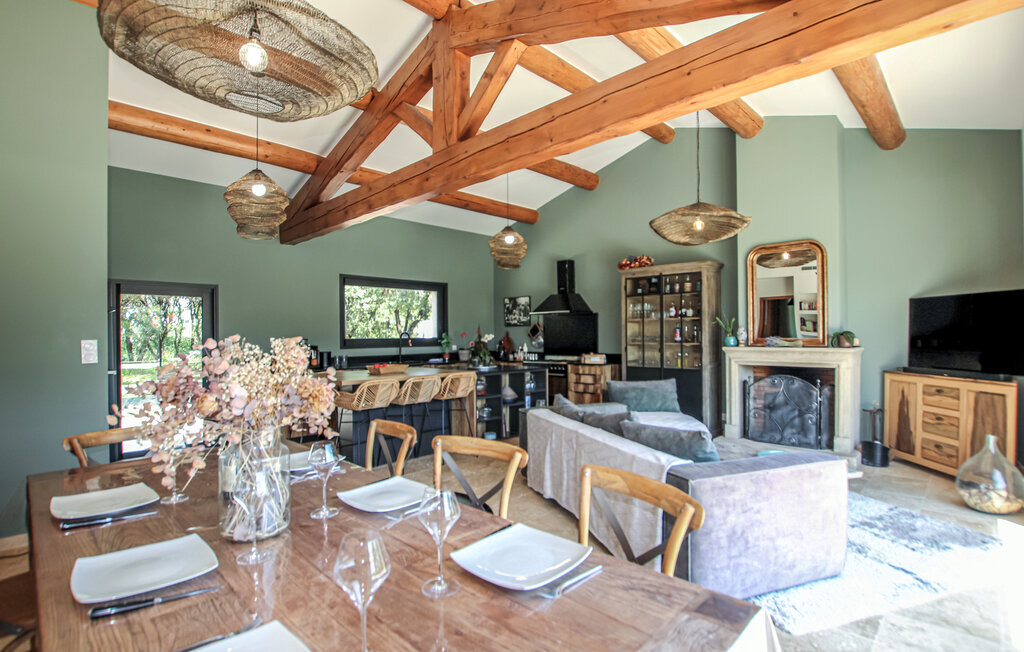 Charmant Mas Néo-Provençal, Maison 6 personnes à Pernes les Fontaines - Photo 5