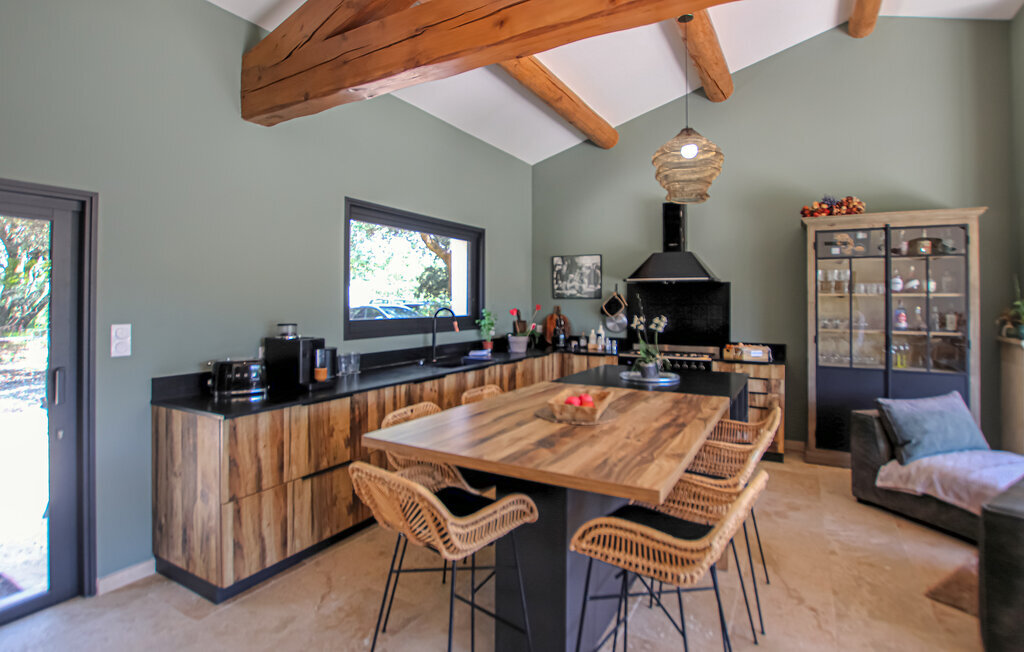 Charmant Mas Néo-Provençal, Maison 6 personnes à Pernes les Fontaines - Photo 7