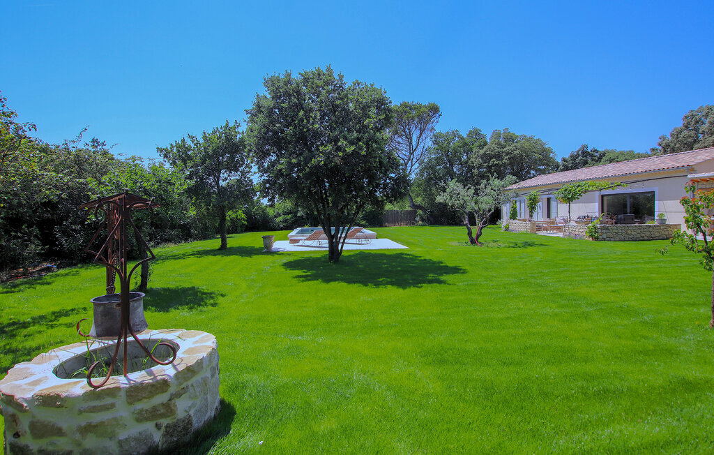 Charmant Mas Néo-Provençal, Maison 6 personnes à Pernes les Fontaines - Photo 12