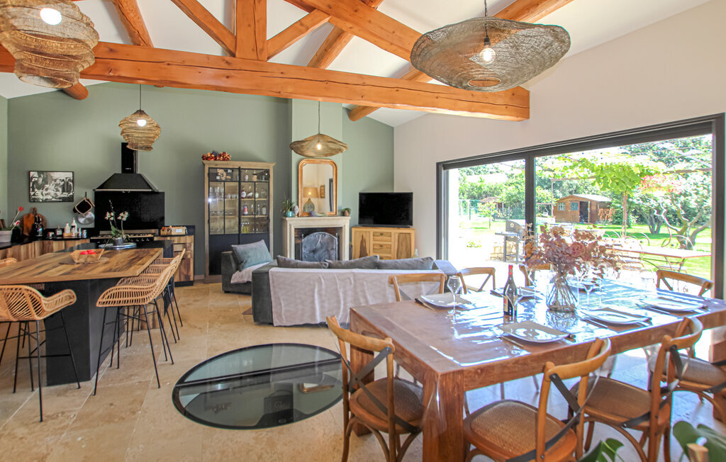 Charmant Mas Néo-Provençal, Maison 6 personnes à Pernes les Fontaines - Photo 13