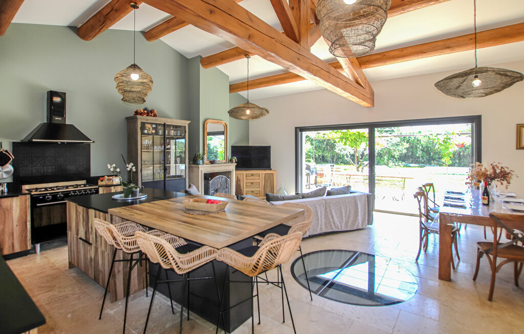Charmant Mas Néo-Provençal, Maison 6 personnes à Pernes les Fontaines - Photo 14
