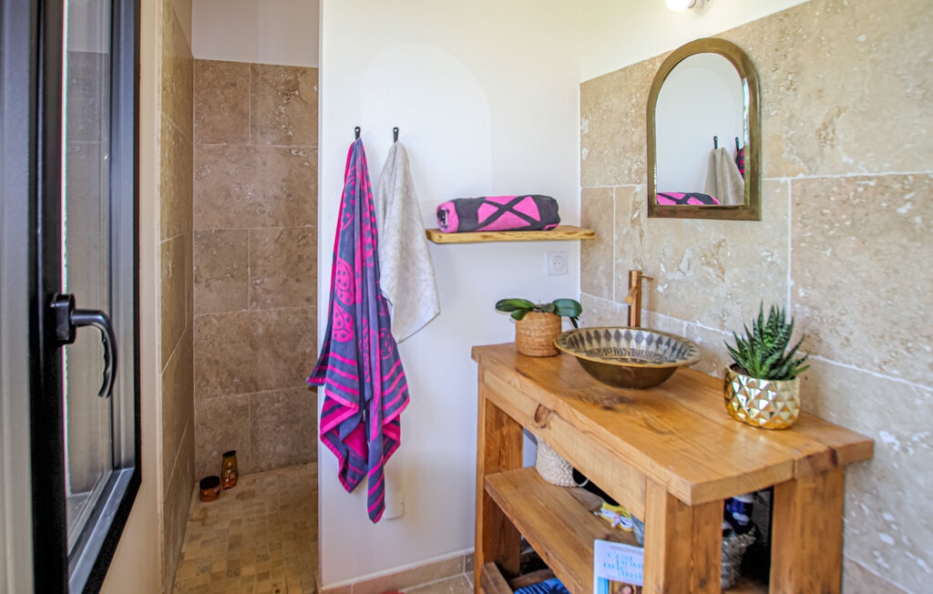 Charmant Mas Néo-Provençal, Maison 6 personnes à Pernes les Fontaines - Photo 20